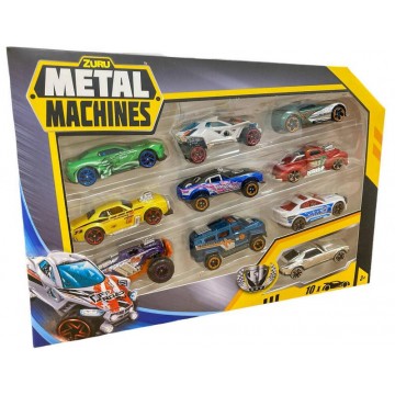 METAL MACHINES PACK 10