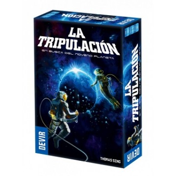 LA TRIPULACION