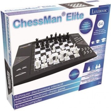 CHESSMAN ELITE, AJEDREZ...