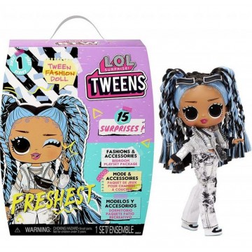 L.O.L. SURPRISE TWEENS...