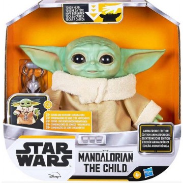 STAR WARS THE CHILD...