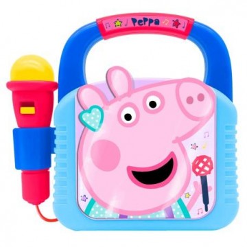 PEPPA PIG REPRODUCTO MP3...