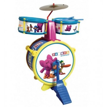 BATERIA SENCILLA POCOYO