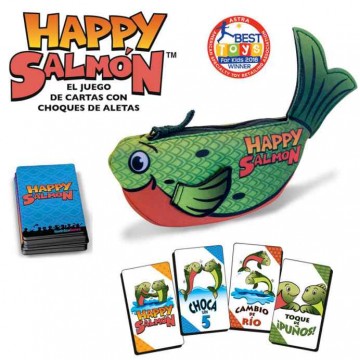 HAPPY SALMON