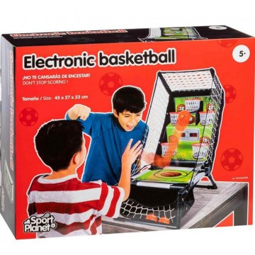 JUEGO CANASTA ELECTRONICO