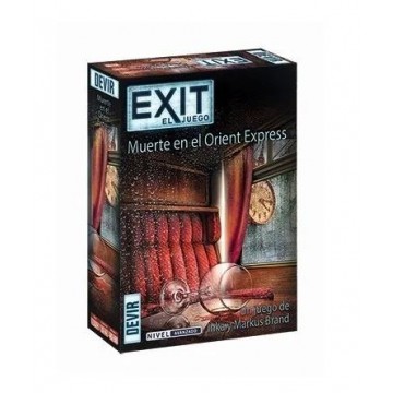 EXIT MUERTE EN EL ORIENT...