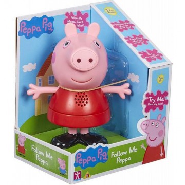 PEPPA JUEGA Y APRENDE 