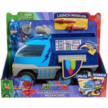 PJ MASKS MEGAROVER 