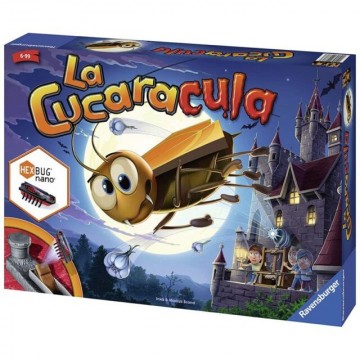 LA CUCARACULA