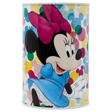 STOR HUCHA METALICA MINNIE...