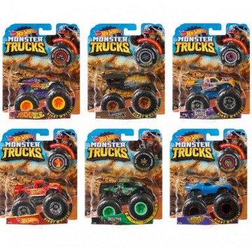 MONSTER TRUCK V.BASICOS 1:64