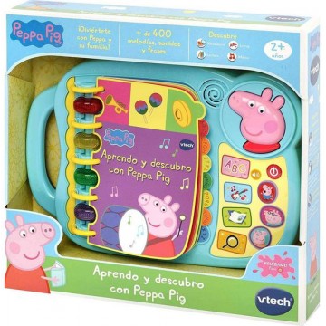 LIBRO DE PEPPA PIG