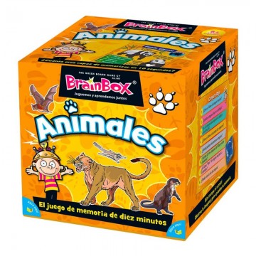 BRAINBOX ANIMALES