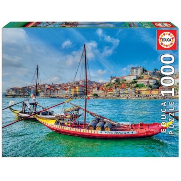 1000 BARCOS RABELOS, PORTO