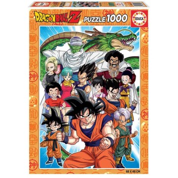 1000 DRAGON BALL