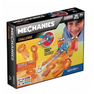 MECHANICS CHALLENGE 95