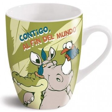 TAZA BROTHERS "Contigo, al...