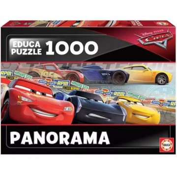 1000 CARS PANORAMA