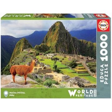 1000 MACHU PICCHU, PERU