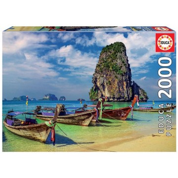 2000 KRABI, TAILANDIA