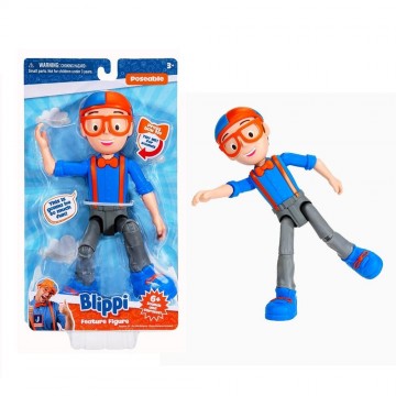 BLIPPI FIGURA CON SONIDOS