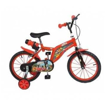 Mickey Club House bici 14"