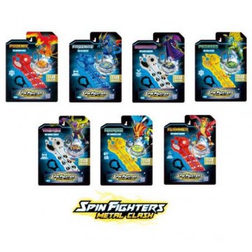 SPIN FIGHTER SINGLE PACK...