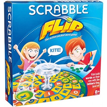 SCRABBLE FLIP