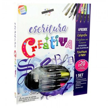 ESCRITURA CREATIVA PETIT...