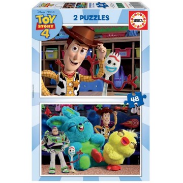 2X48 TOY STORY 4