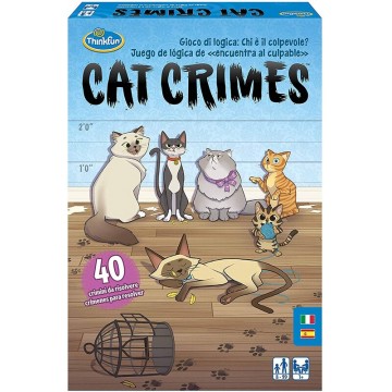 CAT CRIMES