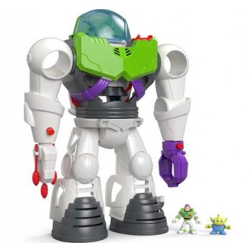 ROBOT BUZZ LIGHTYEAR