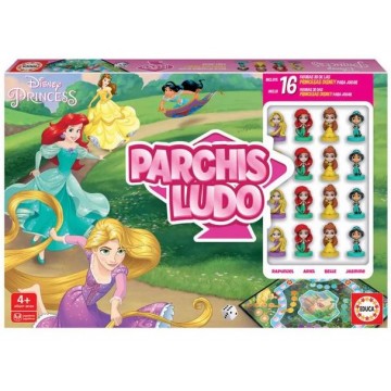 PARCHIS FIGURAS 3D...