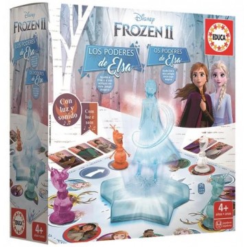 FROZEN 2 LOS PODERES DE ELSA