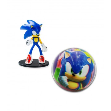 SONIC FIG. ARTICULADA SORPRESA