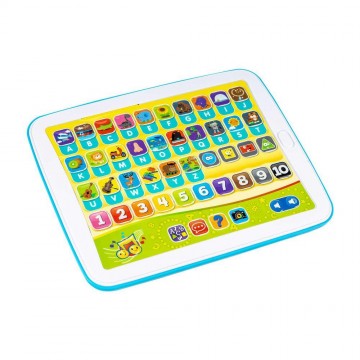 INFANT TABLET BILINGUE