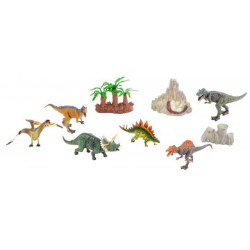 CONJUNTO DINOSAURIOS