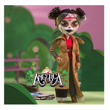 MUÑECA CATRINA ANGELICA