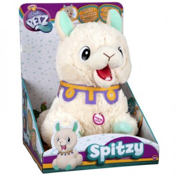 SPITZY LA LLAMA