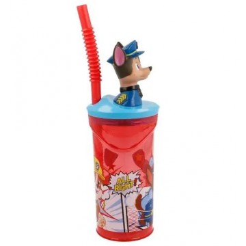 VASO FIGURITA 3D 360 ML PAW...