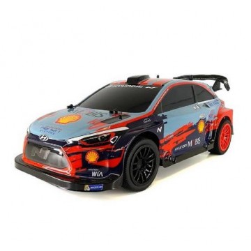 HYUNDAI I20 COUPE WRC 1/10