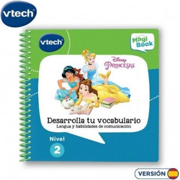 PRINCESAS VOCABULARIO N2