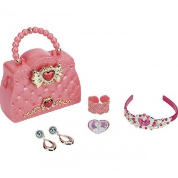 SET TIARA, BOLSO Y...