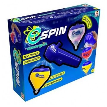 E-SPIN ENERGIA 2 PEONZAS...