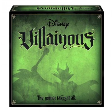 VILLAINOUS