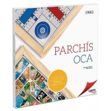 PARCHIS-OCA 50x50 MARCO...