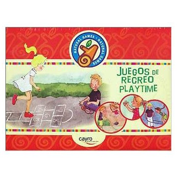 JUEGOS DE RECREO