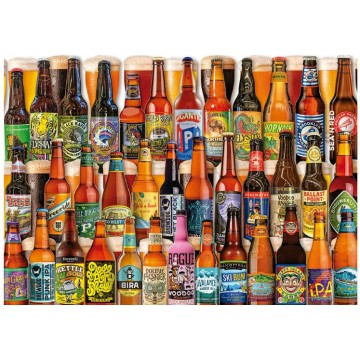 500 CERVEZAS ARTESANALES