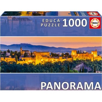 1000 ALHAMBRA, GRANADA