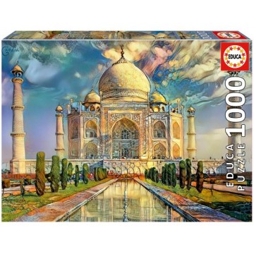 1000 TAJ MAHAL